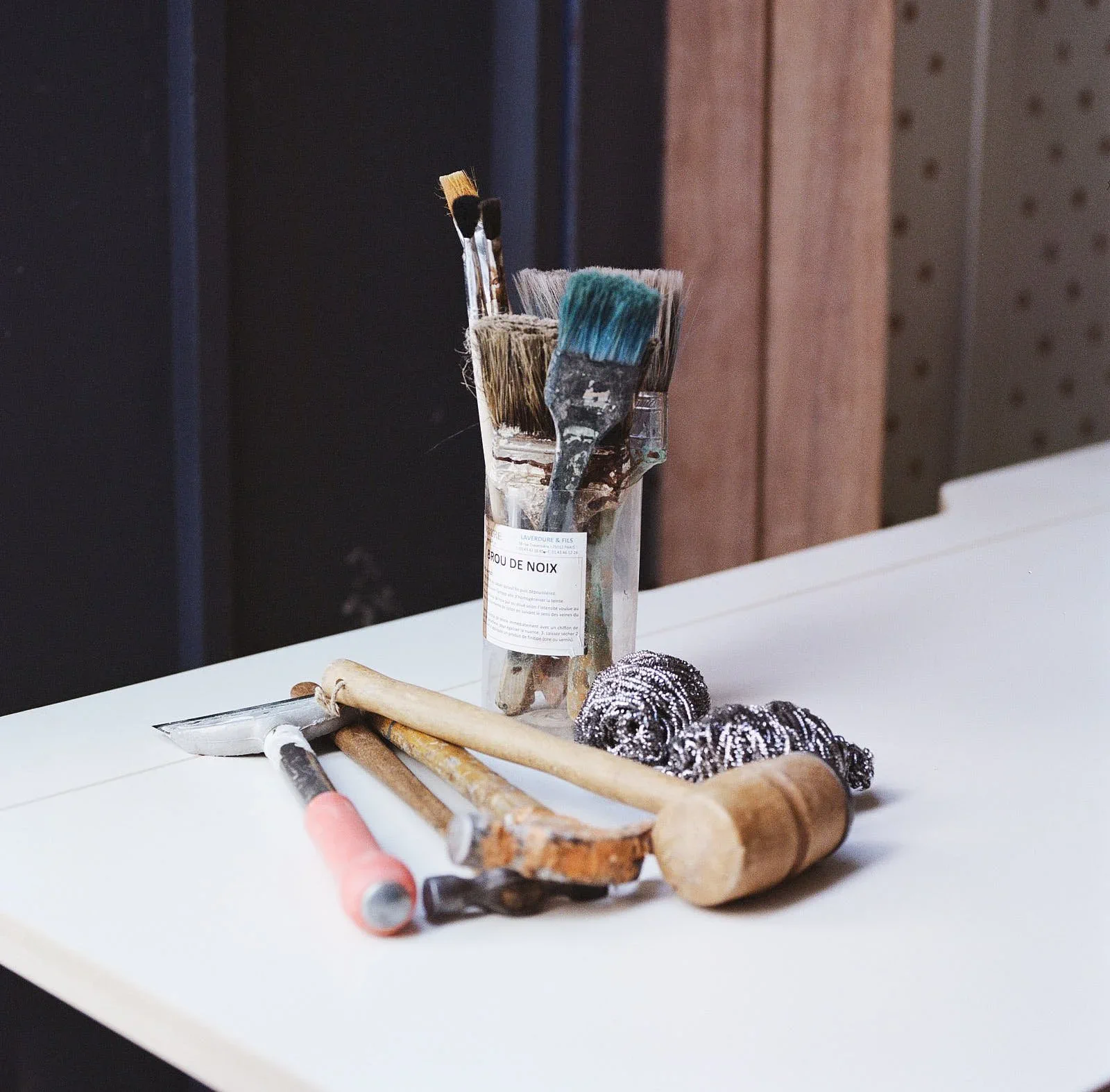Astier de Villatte Seoul — 공예 디테일